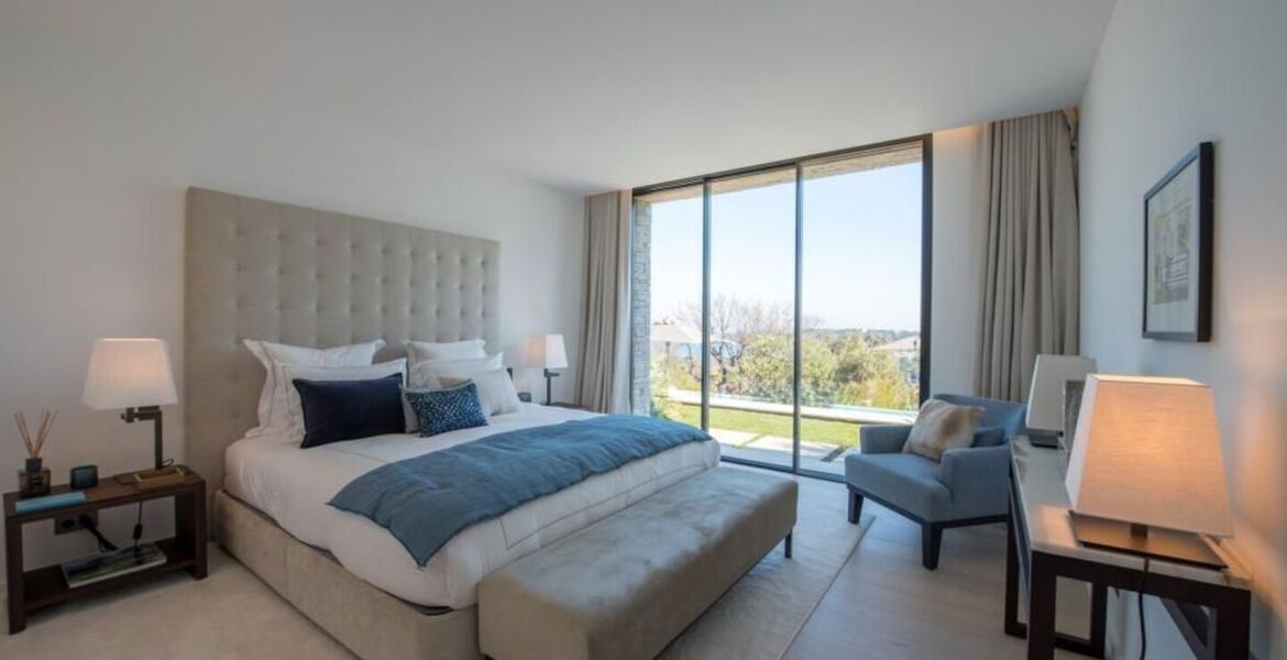 Villa de lujo en Saint Tropez