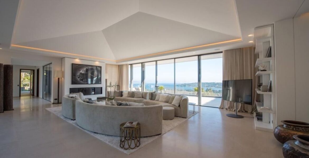 Villa de lujo en Saint Tropez