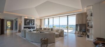 Villa de lujo en Saint Tropez