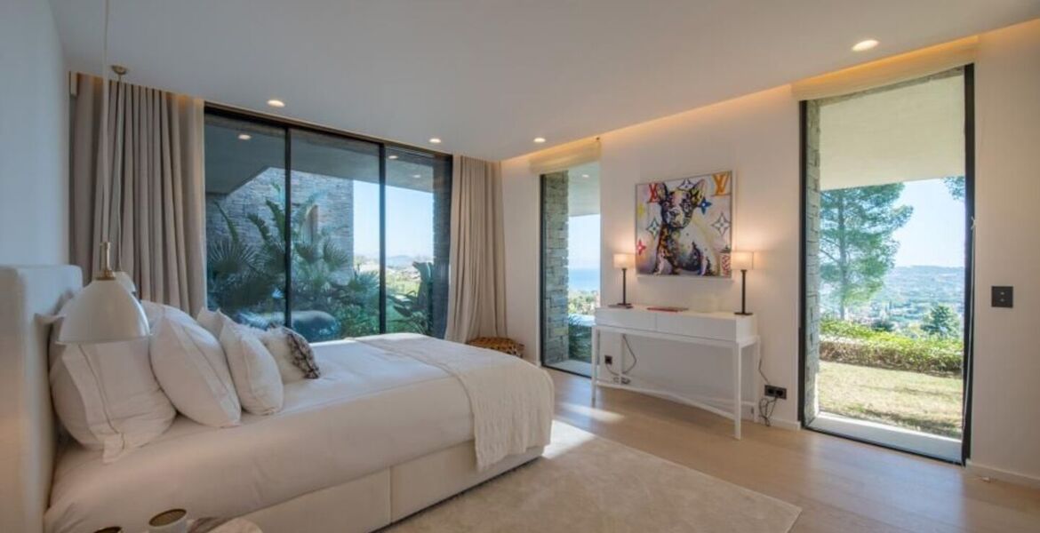 Villa de lujo en Saint Tropez