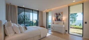 Villa de lujo en Saint Tropez