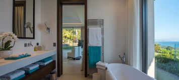 Villa de lujo en Saint Tropez