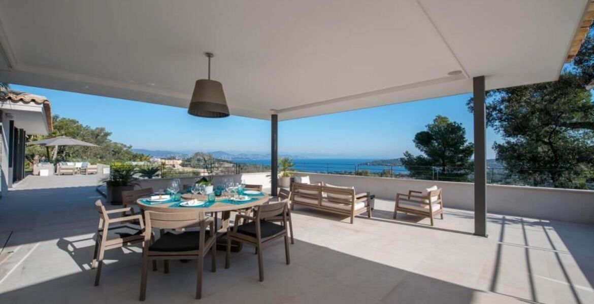Villa de lujo en Saint Tropez
