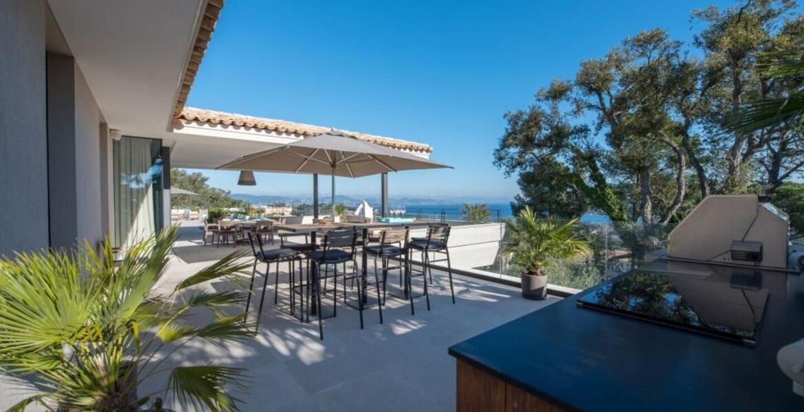 Villa de lujo en Saint Tropez