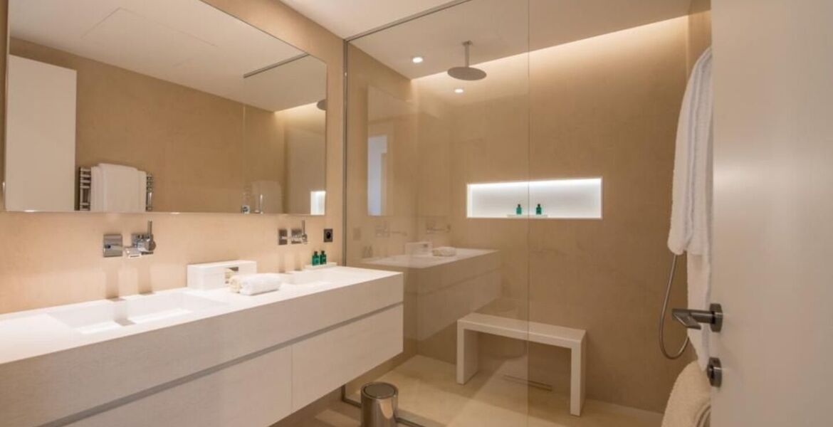 Villa de lujo en Saint Tropez