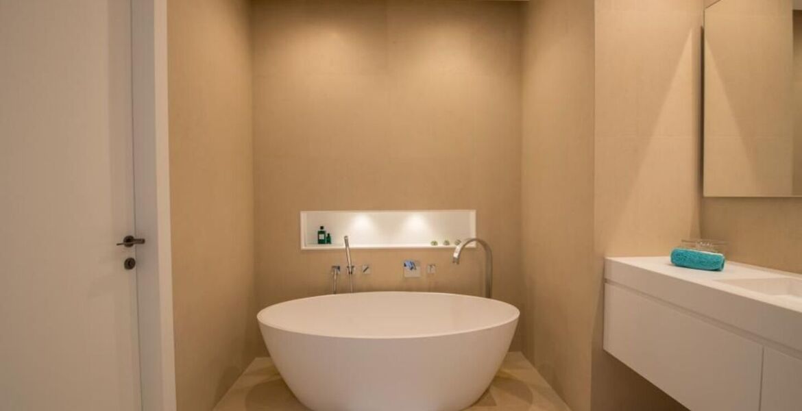 Villa de lujo en Saint Tropez