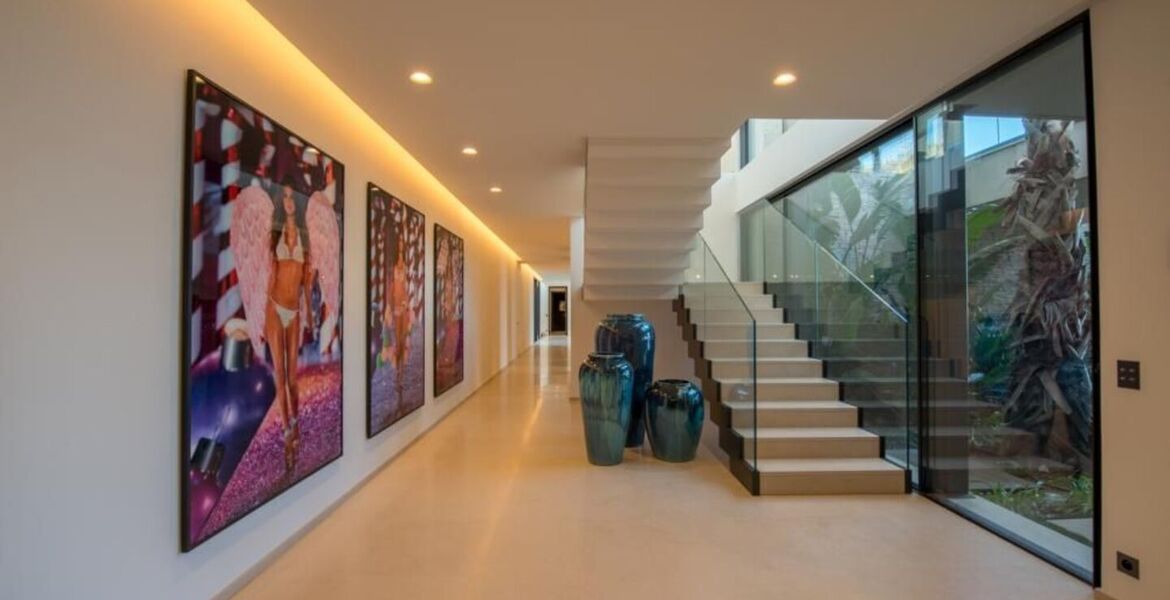 Villa de lujo en Saint Tropez
