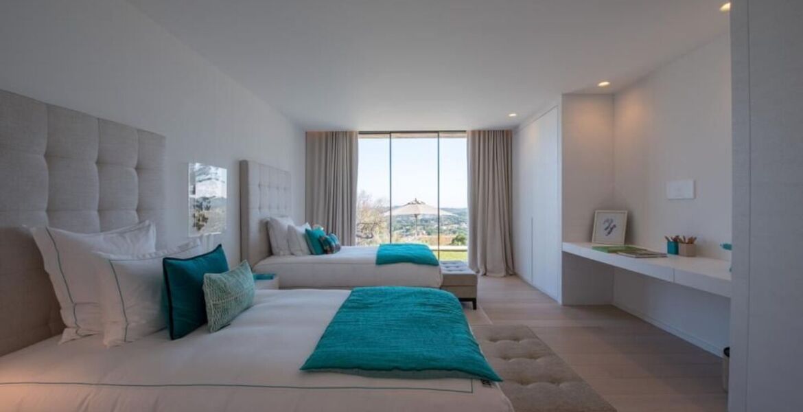 Villa de lujo en Saint Tropez