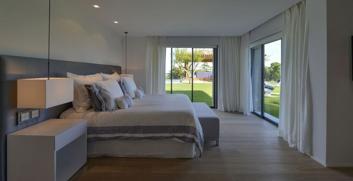 Villa de lujo en Saint Tropez