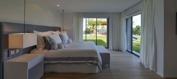 Villa de lujo en Saint Tropez