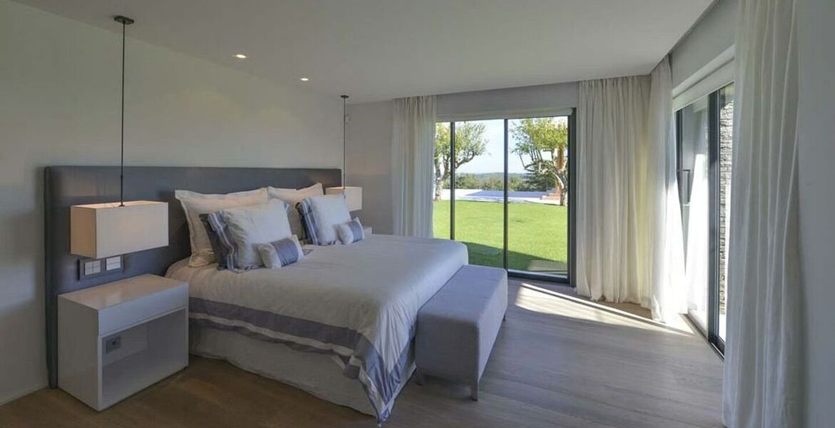 Villa de lujo en Saint Tropez