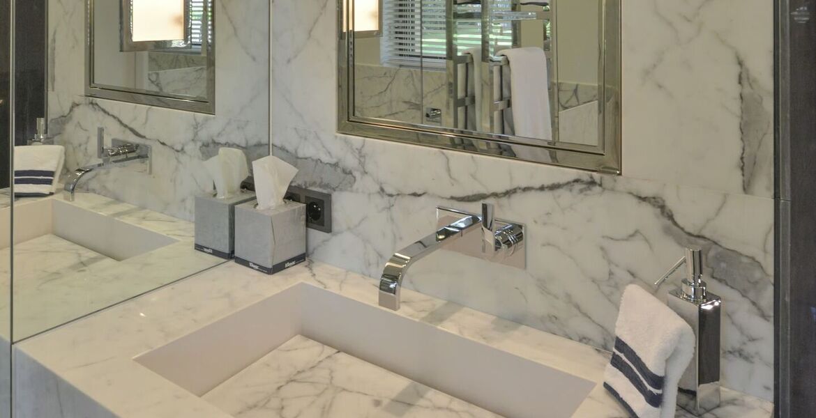Villa de lujo en Saint Tropez