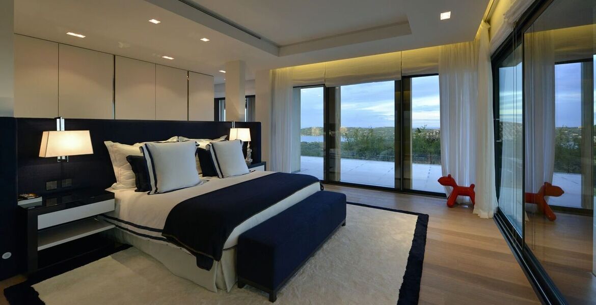 Villa de lujo en Saint Tropez