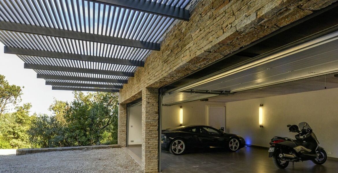 Villa de lujo en Saint Tropez