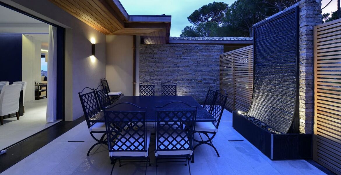 Villa de lujo en Saint Tropez