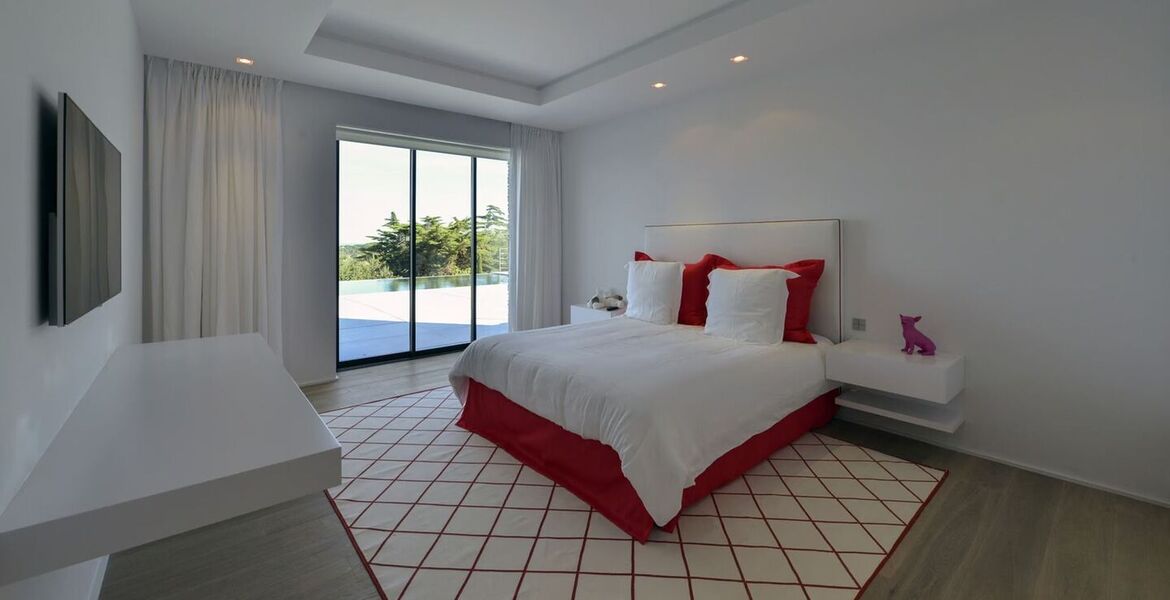 Villa de lujo en Saint Tropez