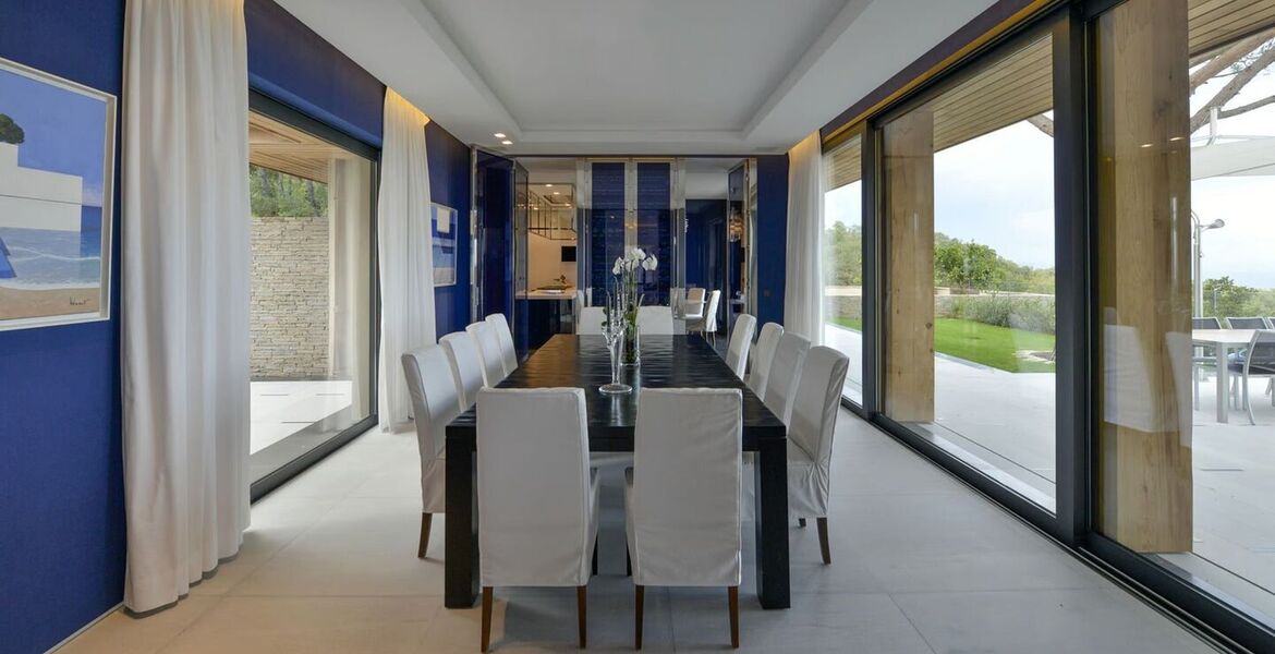 Villa de lujo en Saint Tropez