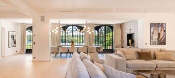 Villa de lujo en Saint Tropez