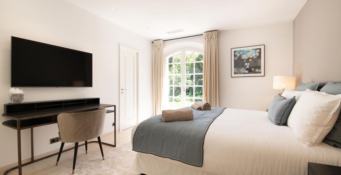 Villa de lujo en Saint Tropez