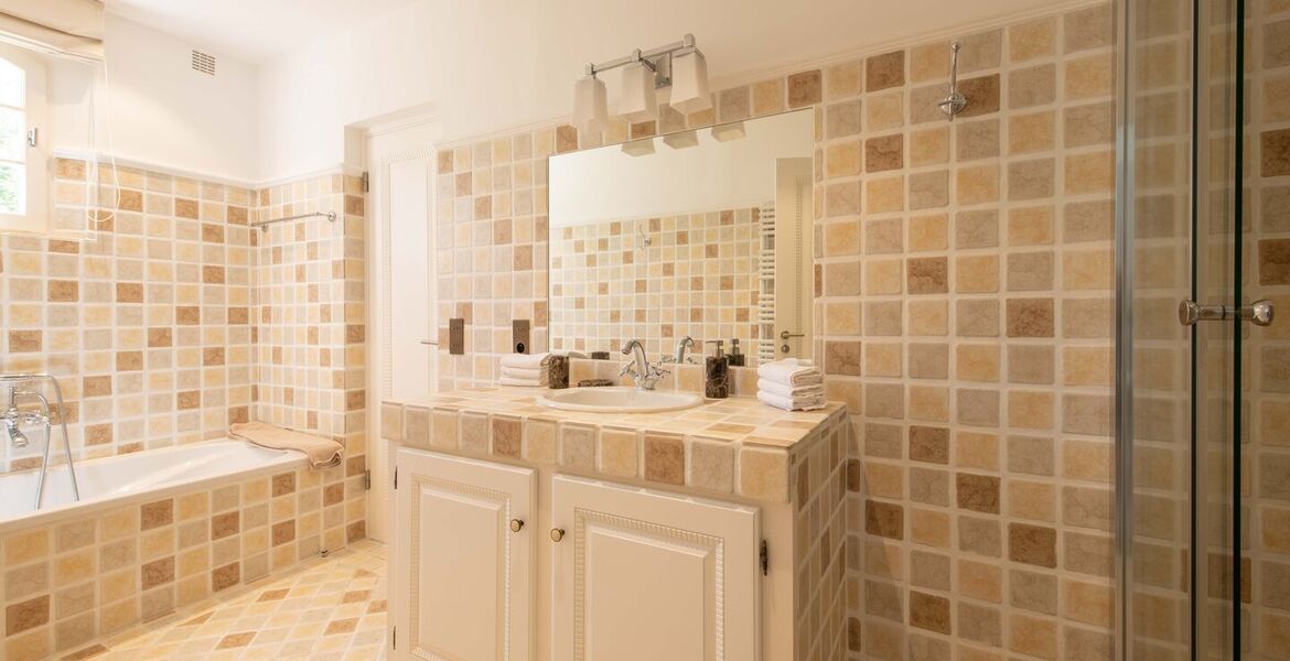 Villa de lujo en Saint Tropez