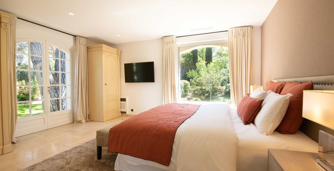 Villa de lujo en Saint Tropez