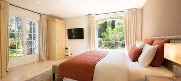 Villa de lujo en Saint Tropez