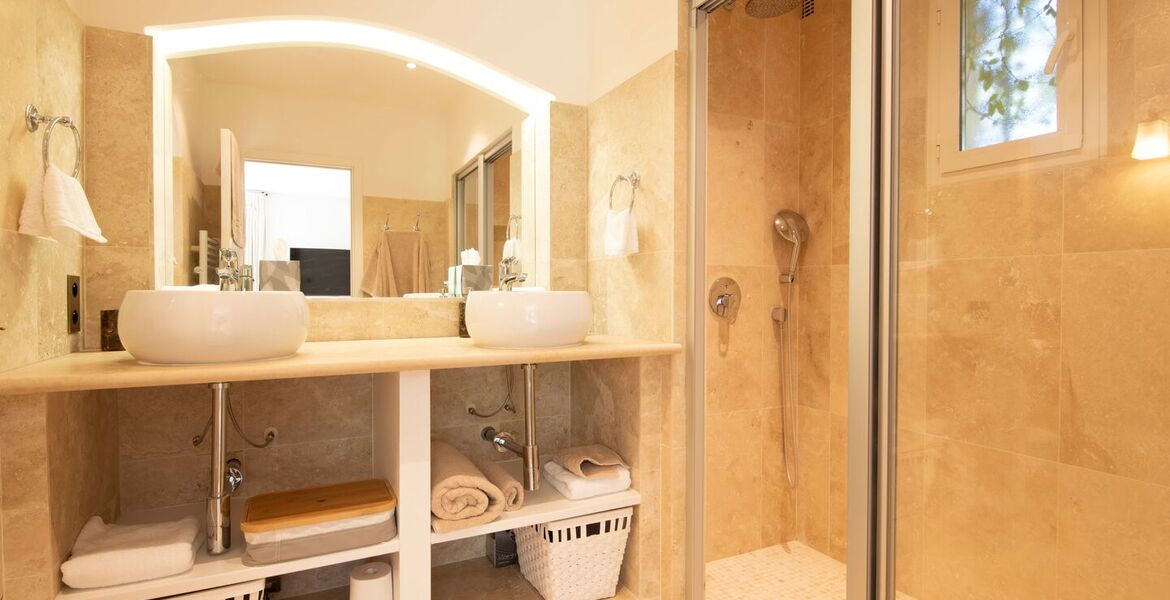Villa de lujo en Saint Tropez