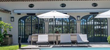 Villa de lujo en Saint Tropez