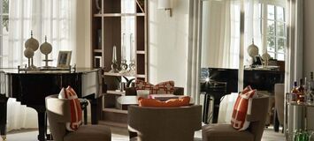 Villa de lujo en Saint Tropez