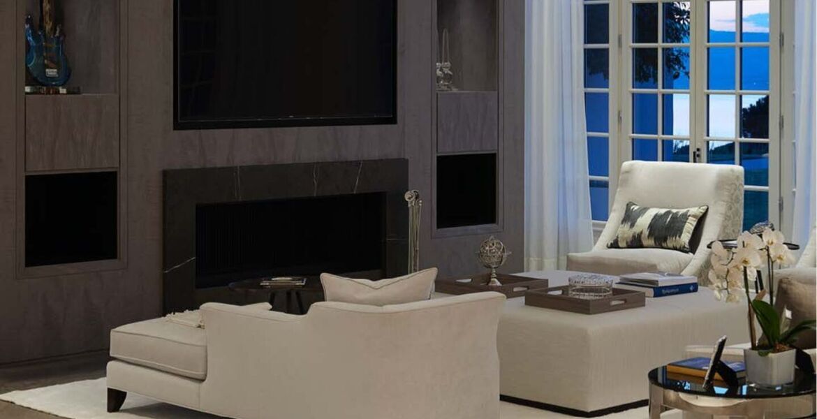 Villa de lujo en Saint Tropez