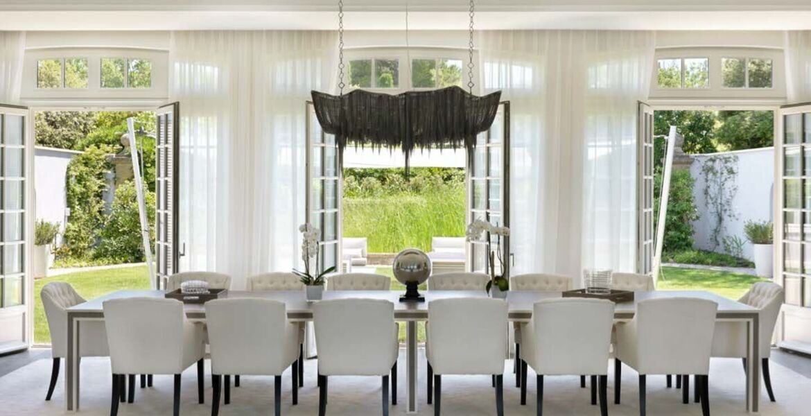 Villa de lujo en Saint Tropez
