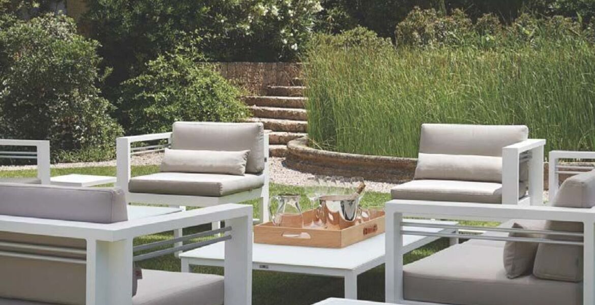 Villa de lujo en Saint Tropez
