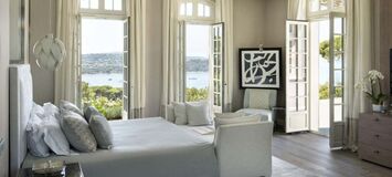 Villa de lujo en Saint Tropez