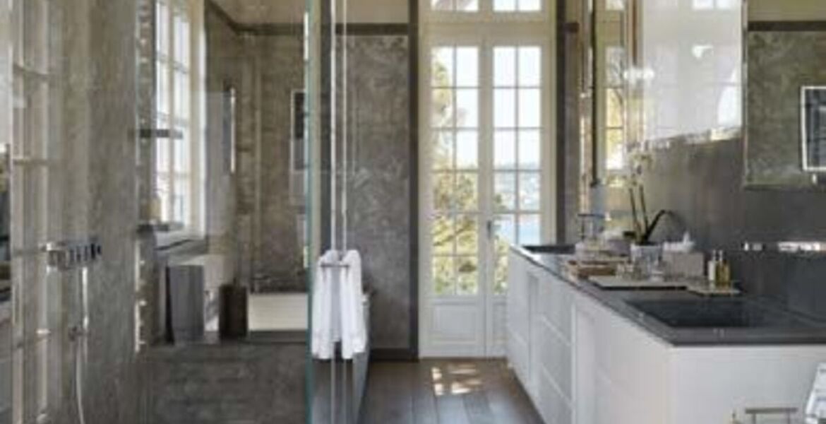 Villa de lujo en Saint Tropez