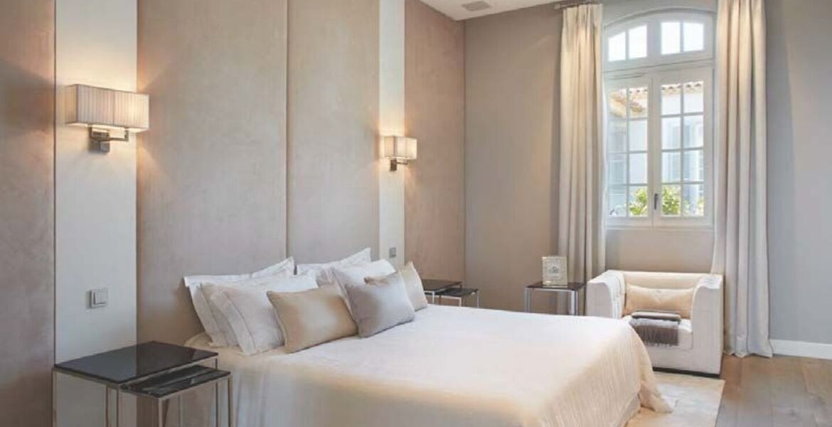 Villa de lujo en Saint Tropez