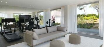 Villa de lujo en Saint Tropez