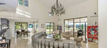 Villa de lujo en Saint Tropez