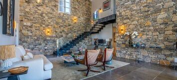 Villa de lujo en Saint Tropez