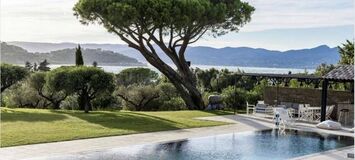 Villa de lujo en Saint Tropez