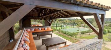 Villa de lujo en Saint Tropez