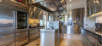 Villa de lujo en Saint Tropez