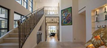 Villa de lujo en Saint Tropez