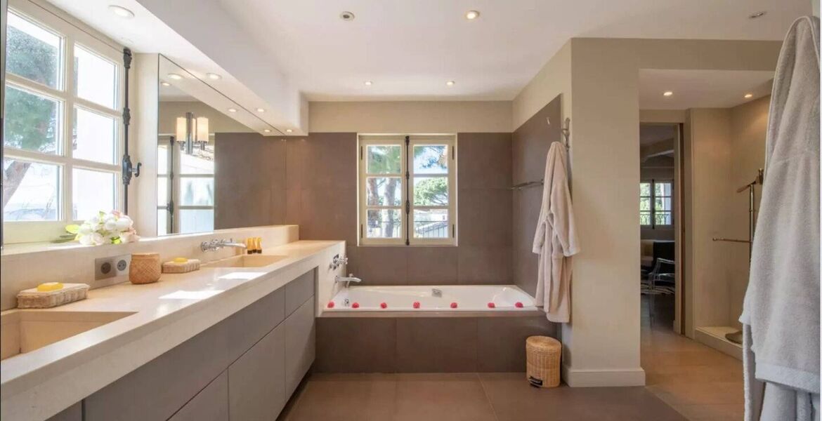 Villa de lujo en Saint Tropez