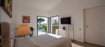 Villa de lujo en Saint Tropez