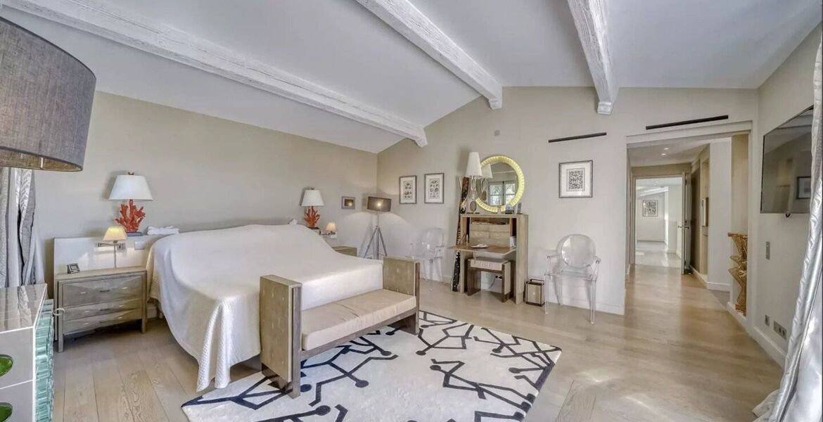 Villa de lujo en Saint Tropez