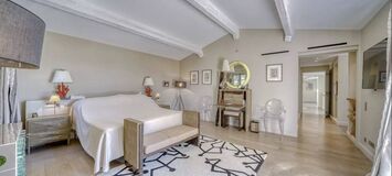 Villa de lujo en Saint Tropez