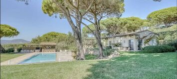 Villa de lujo en Saint Tropez