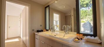 Villa de lujo en Saint Tropez