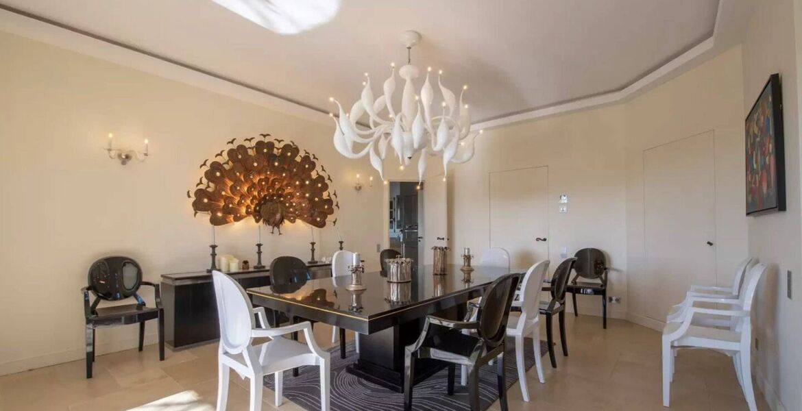 Villa de lujo en Saint Tropez