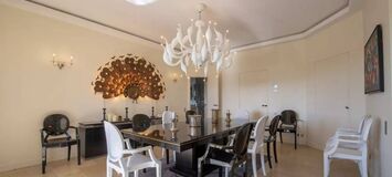 Villa de lujo en Saint Tropez